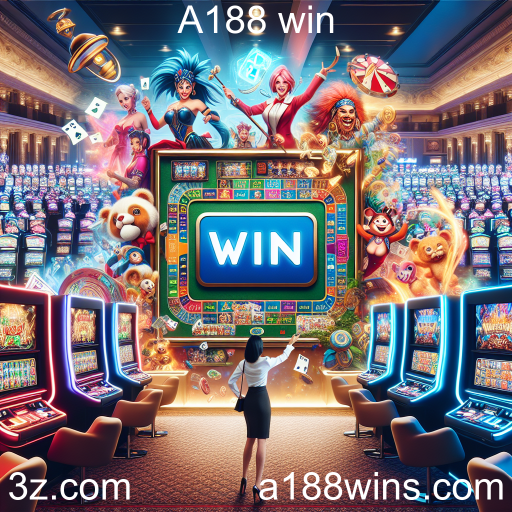 Descubra as Novidades do Blog de Jogos no A188 win
