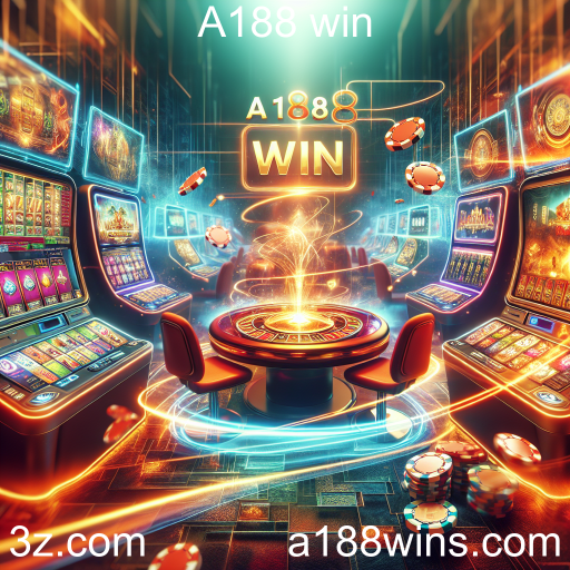 A Ascensão dos Cassinos Online: A188 Win em Foco