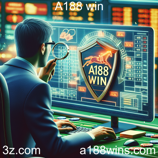 Apostas Esportivas no A188 win: Guia Completo para Apostadores