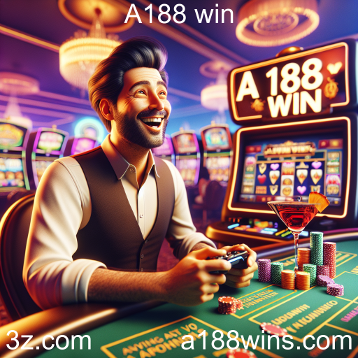 Descubra o Programa VIP do A188 win: Benefícios e Exclusividades